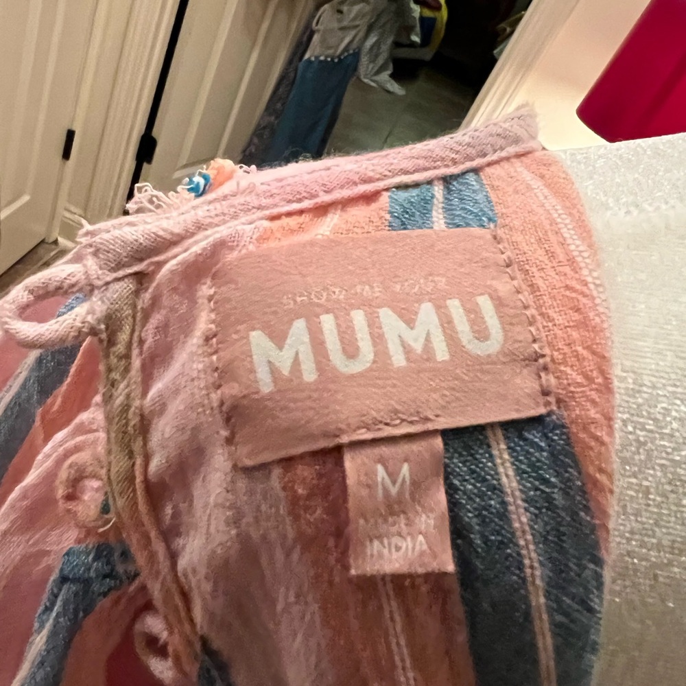 MUMU Mini Dress - Picture 5 of 6